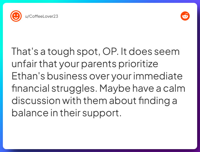 Comment from u/CoffeeLover23