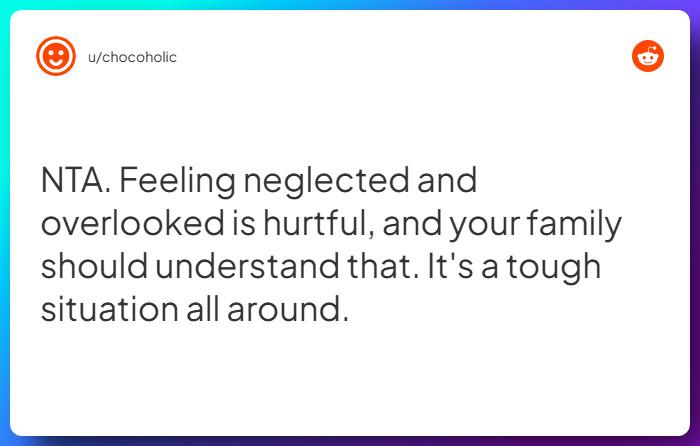 Comment from u/chocoholic