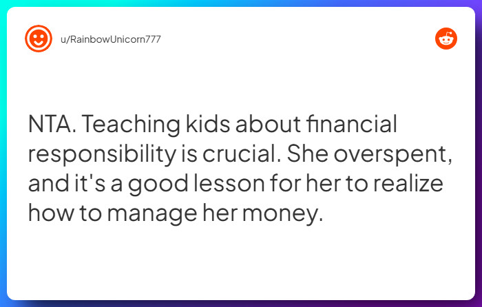 Comment from u/RainbowUnicorn777