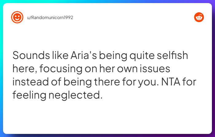 Comment from u/Randomunicorn1992