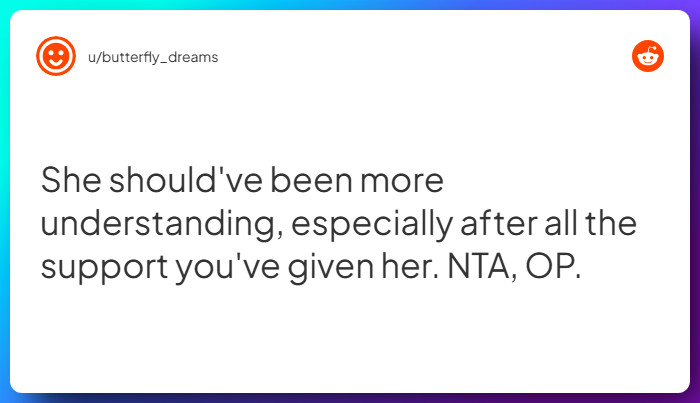 Comment from u/butterfly_dreams