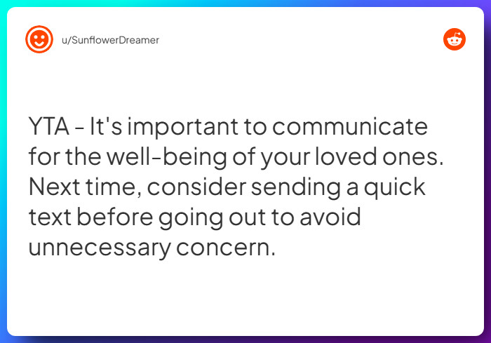 Comment from u/SunflowerDreamer