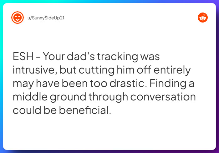 Comment from u/SunnySideUp21