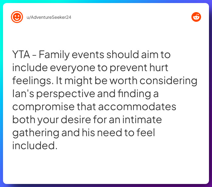 Comment from u/AdventureSeeker24