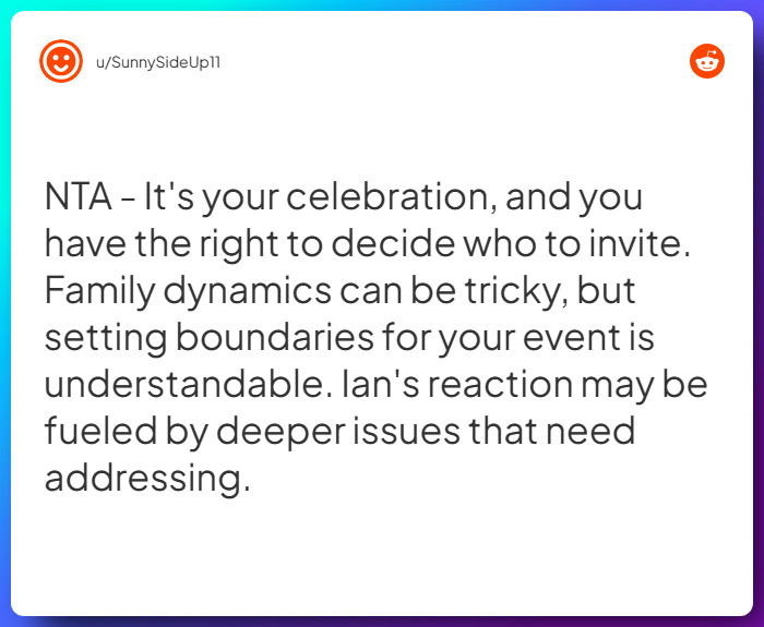 Comment from u/SunnySideUp11