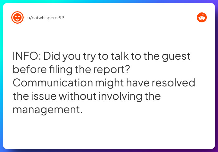 Comment from u/catwhisperer99