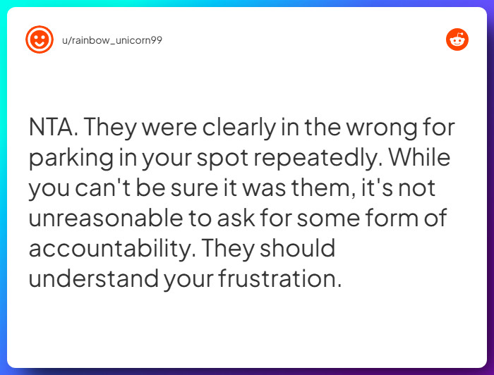 Comment from u/rainbow_unicorn99