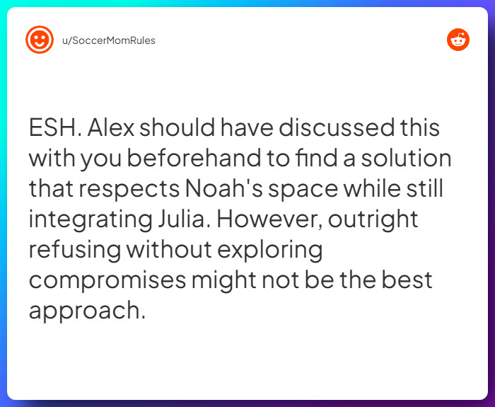 Comment from u/SoccerMomRules