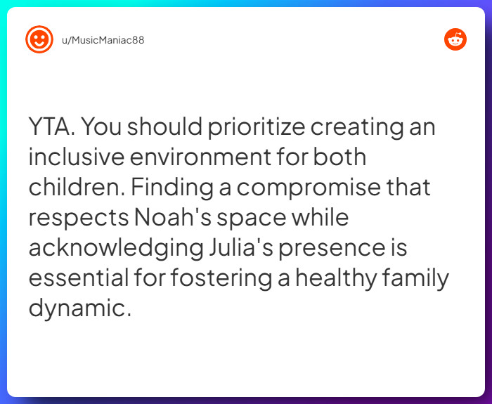 Comment from u/MusicManiac88