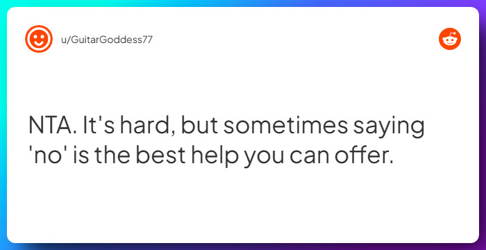 Comment from u/GuitarGoddess77