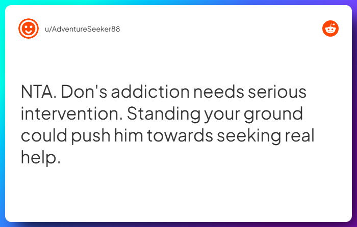 Comment from u/AdventureSeeker88