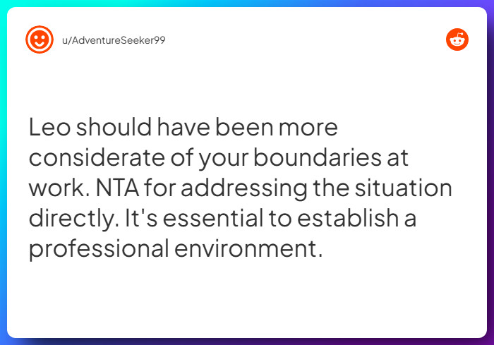 Comment from u/AdventureSeeker99