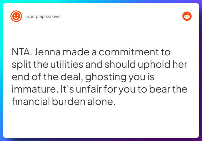 Comment from u/purplepizzalover