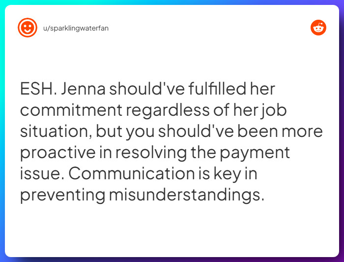 Comment from u/sparklingwaterfan