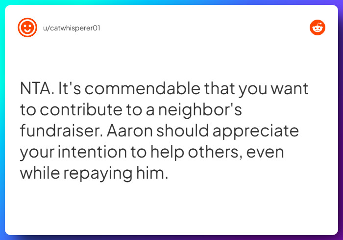 Comment from u/catwhisperer01