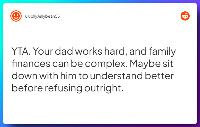 Comment from u/JollyJellybean55