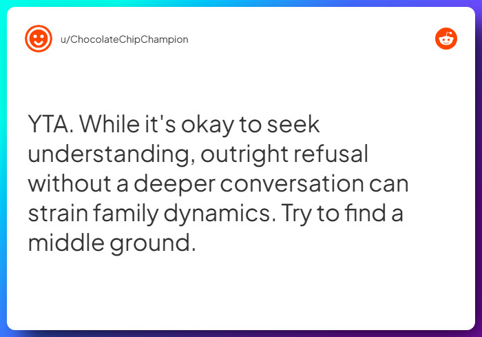 Comment from u/ChocolateChipChampion