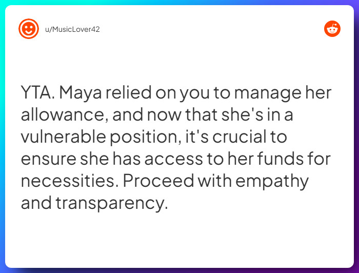 Comment from u/MusicLover42