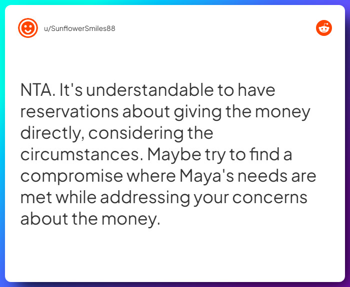 Comment from u/SunflowerSmiles88