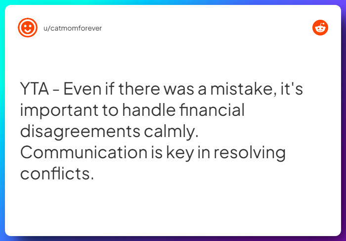 Comment from u/catmomforever