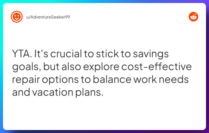 Comment from u/AdventureSeeker99