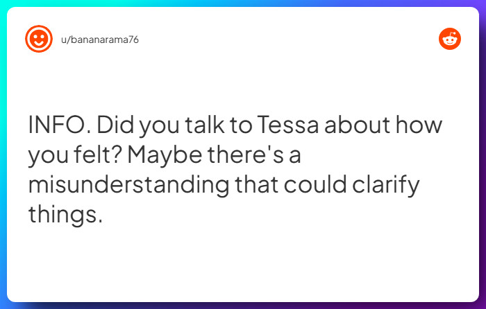 Comment from u/bananarama76