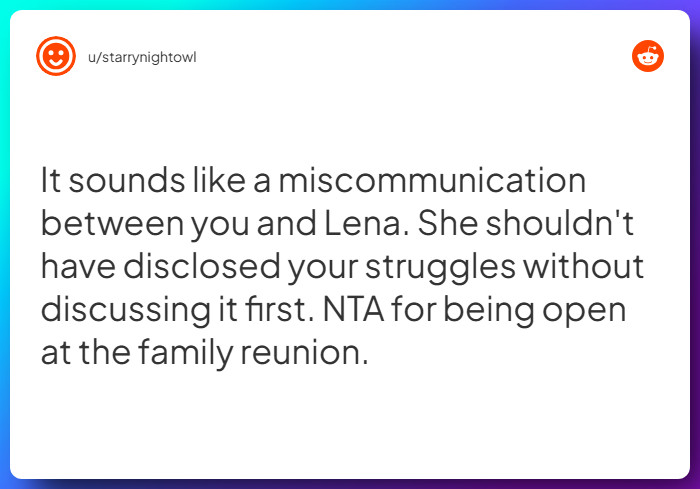 Comment from u/starrynightowl