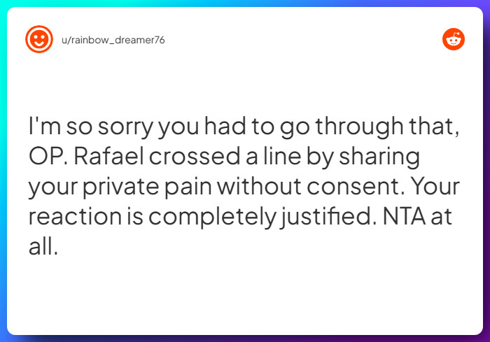 Comment from u/rainbow_dreamer76