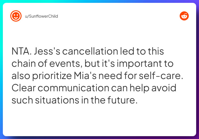 Comment from u/SunflowerChild