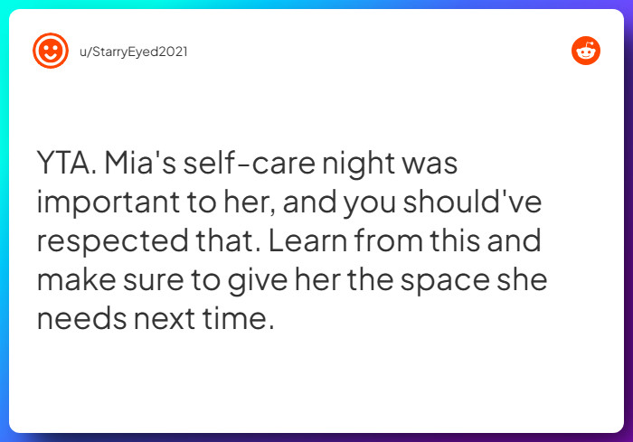 Comment from u/StarryEyed2021