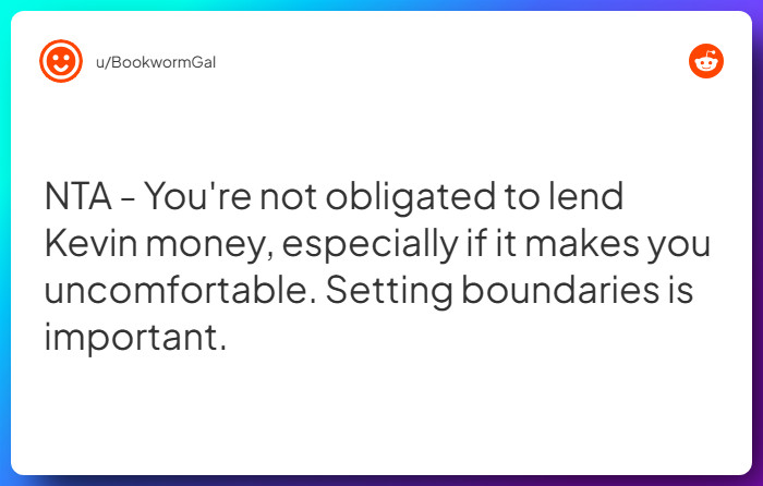 Comment from u/BookwormGal