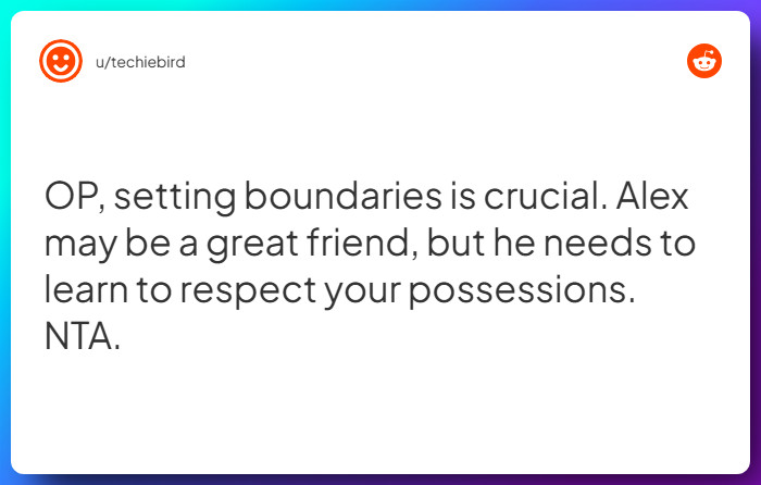 Comment from u/techiebird