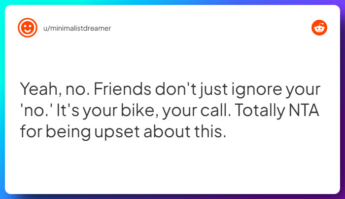 Comment from u/minimalistdreamer