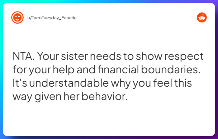 Comment from u/TacoTuesday_Fanatic