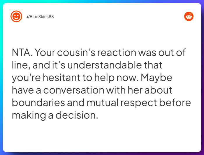 Comment from u/BlueSkies88