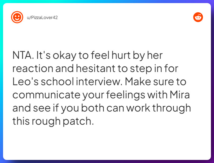 Comment from u/PizzaLover42