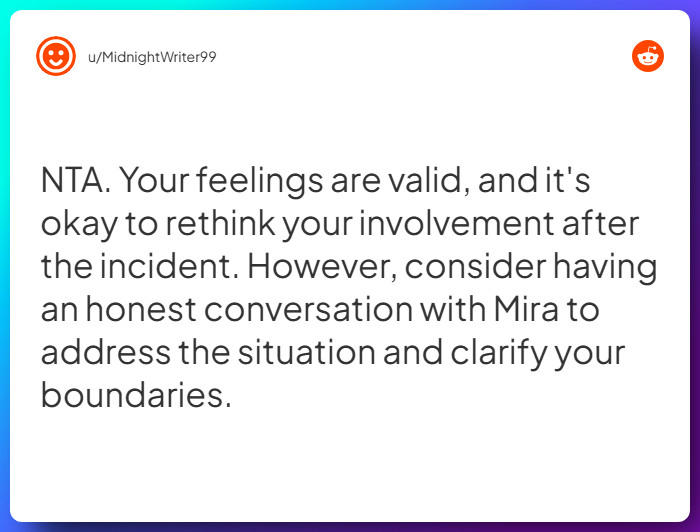 Comment from u/MidnightWriter99