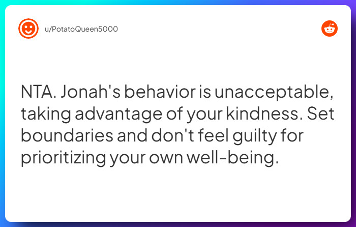 Comment from u/PotatoQueen5000