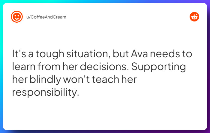 Comment from u/CoffeeAndCream