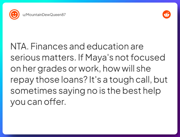 Comment from u/MountainDewQueen87