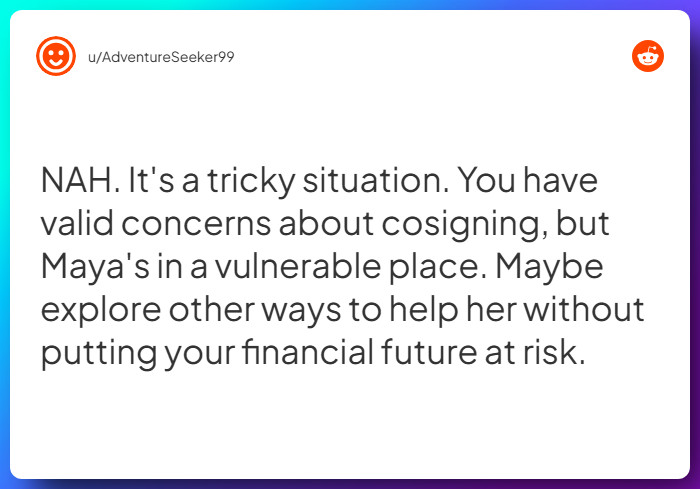 Comment from u/AdventureSeeker99