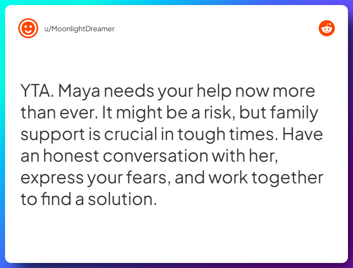 Comment from u/MoonlightDreamer