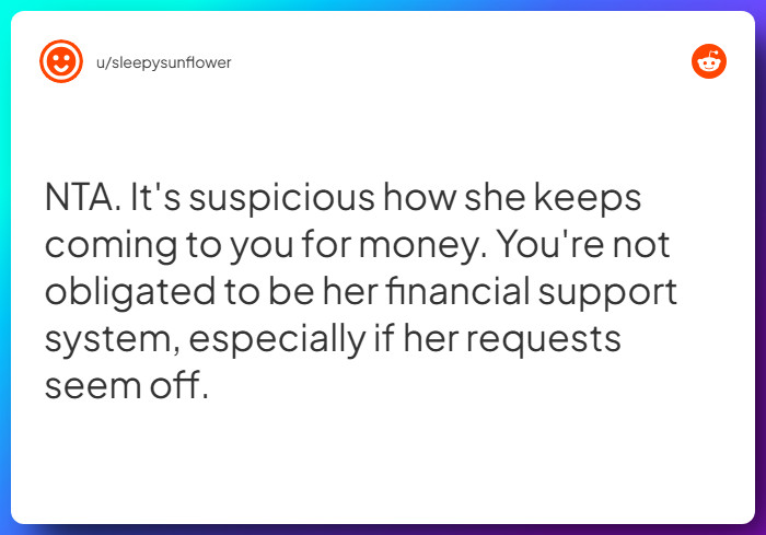 Comment from u/sleepysunflower