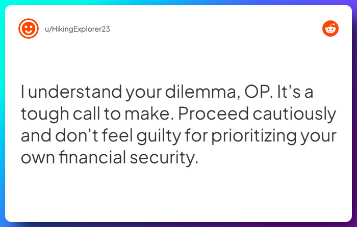 Comment from u/HikingExplorer23