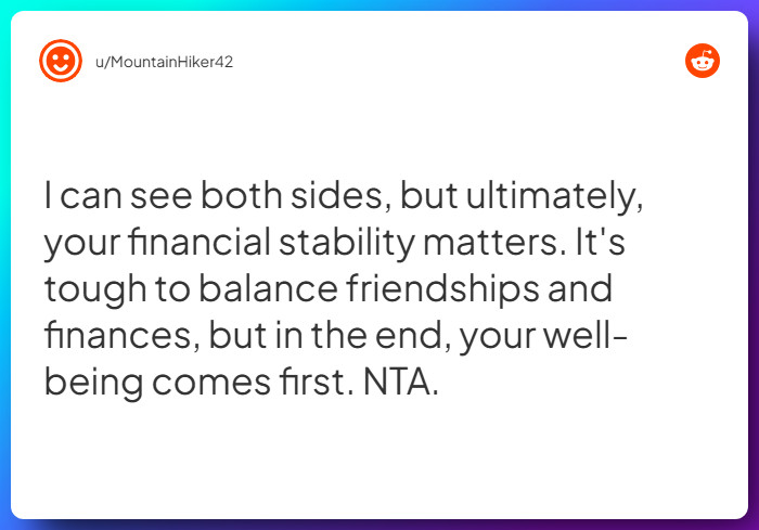 Comment from u/MountainHiker42