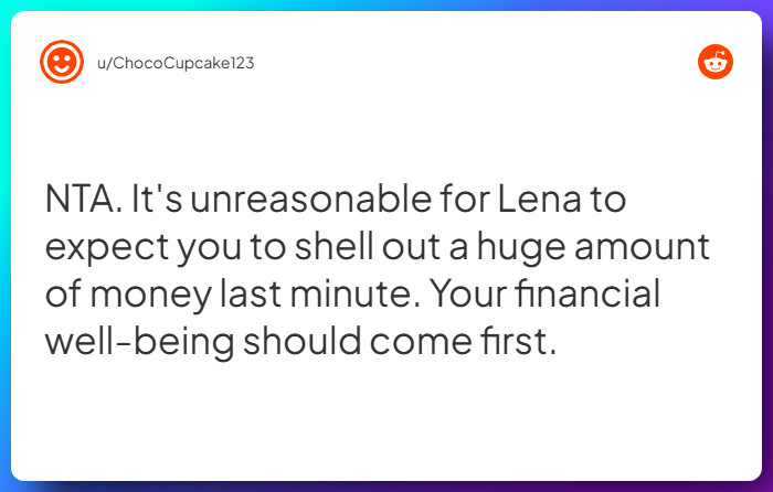 Comment from u/ChocoCupcake123