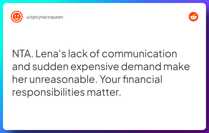 Comment from u/spicytacoqueen