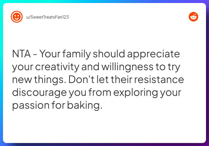 Comment from u/SweetTreatsFan123