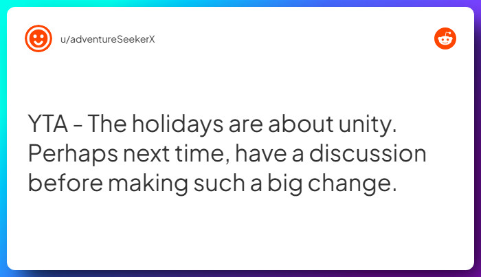 Comment from u/adventureSeekerX