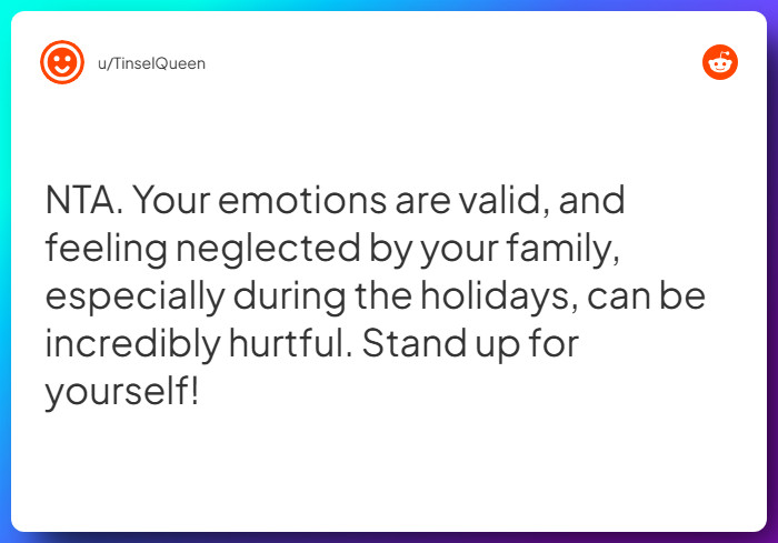 Comment from u/TinselQueen